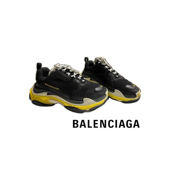 BALENCIAGA バレンシアガ　Triple S 42 　トリプルエス メンズスニーカー　27....