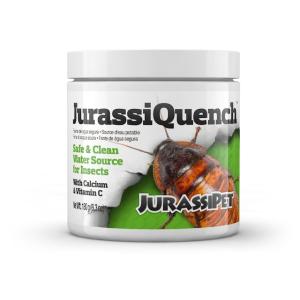 JurassiQuench-ジュラシクエンチ-昆虫・奇虫用の栄養ゼリー【180g】