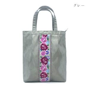 プレゼント 女性 実用的 縦型 ミニ トートバ...の詳細画像1