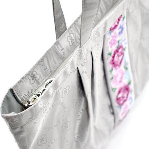 プレゼント 女性 実用的 底マチトートバッグ ...の詳細画像4