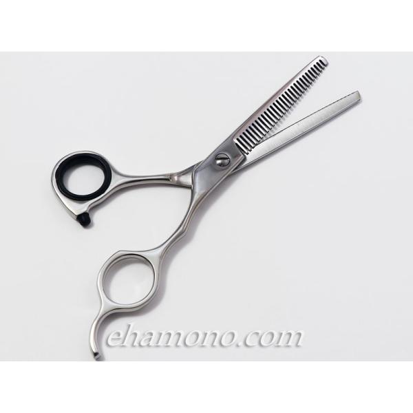 散髪用　スキハサミ　6インチ