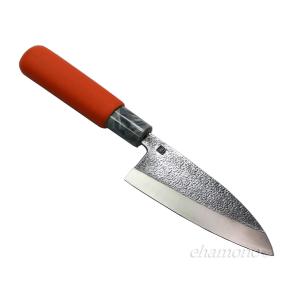 紋三郎 出刃包丁 水牛柄 単品販売 Item No:A1-0005 : ハマダヤ食器店