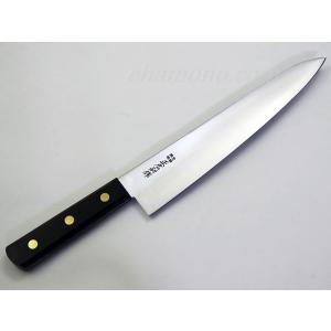 新品未使用　マサヒロ　正広　牛刀　210ミリ　21cm MBS26 新品未使用 マサヒロ 正広 牛刀 210ミリ 21cm MBS26