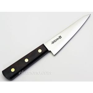 ミソノ刃物 (正規品) Misono ミソノ No.541 骨スキ角型 (鳥魚庖丁