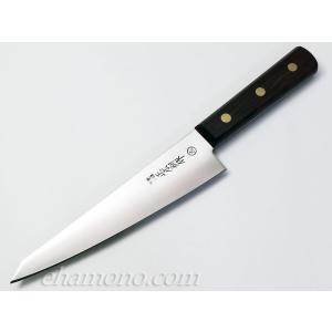 ミソノ刃物 (正規品) Misono ミソノ No.152 洋出刃 240mm (標準刃付け