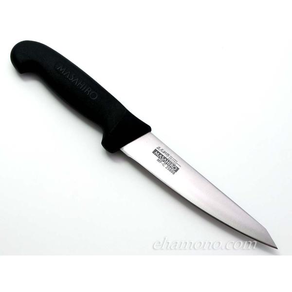 正広別作　骨透（サバキ）丸　中　150　MF-C樹脂ハンドル（HACCP対応）