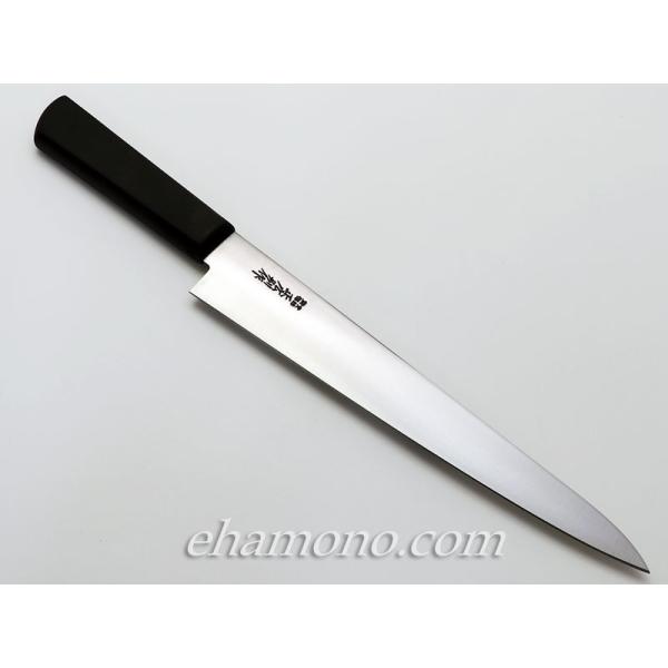 正広別作　筋引 8寸 240mm　PA柄（HACCP対応樹脂ハンドル）【即日出荷品】