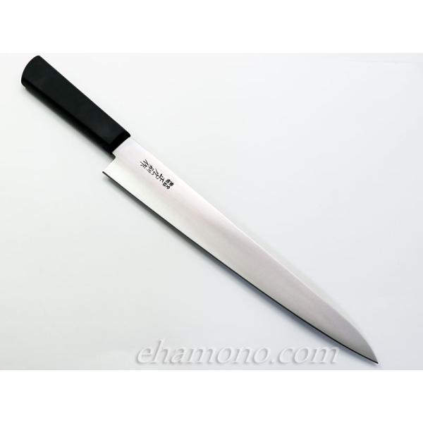 正広別作　筋引 9寸 270mm　PA柄（HACCP対応樹脂ハンドル）【即日出荷品】