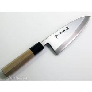 堺孝行 シェフ和庖丁 銀三鋼 出刃 18cm ASE04037 : webby shop - 通販