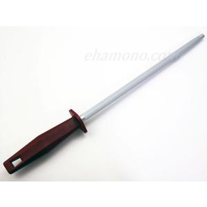 ダイヤモンド スチール棒 No.5810-30 12インチ 刃30cm 研ぎ棒・砥ぎ棒
