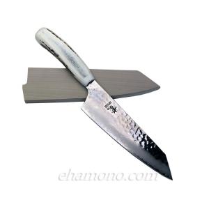 堺孝行 (特選国産品 正規品) イノックス プロ 三徳 180mm 12449