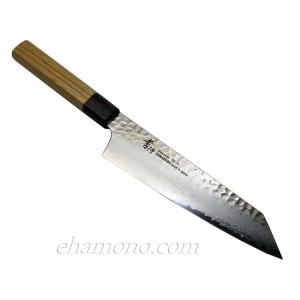 堺孝行　別上　牛刀　日本鋼　刃渡　約27cm 研ぎ済み　シェフナイフ　包丁 Amazon｜堺孝行 グランドシェフ 牛刀 27cm 10014｜特殊包丁