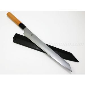 新品 鬼反り 剣型柳刃包丁 VG10本焼き鏡面仕上げ 刺身包丁 新品 鬼反り 剣型柳刃包丁 VG10本焼き鏡面仕上げ 刺身包丁