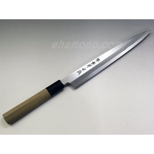 堺孝行　特上　白二鋼　柳刃240