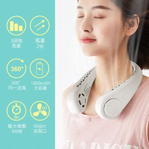 ネッククーラー 2021 扇風機 首かけ 首掛...の詳細画像1