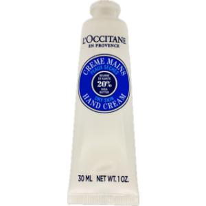 並行輸入品 箱無 ロクシタン シア ハンドクリーム 30ml L'OCCITANE 海外並行輸入品　