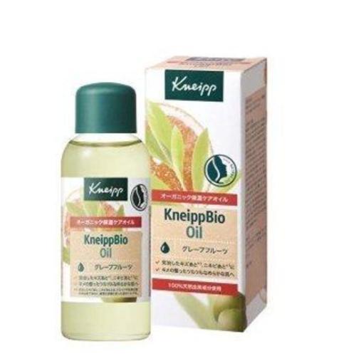 クナイプ ビオオイル グレープフルーツの香り (フェイス＆ボディ用 スキンオイル) 100ml Kn...