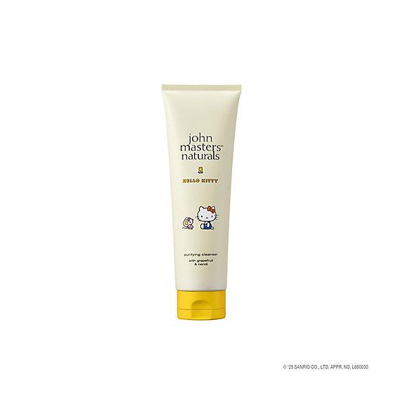 国内正規品 ジョンマスターオーガニック  Ｇ＆ＮピュリファイングクレンザーＮ＜ハローキティ 限定デザ...
