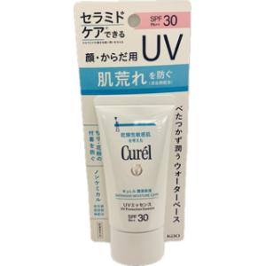 花王 Curel キュレル 潤浸保湿 UVエッセンス 50g SPF30 / PA++　 顔・からだ...