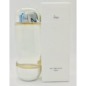 国内正規品 IPSA イプサ ザ・タイムリセット アクア 200ml 薬用化粧水 医薬部外品
