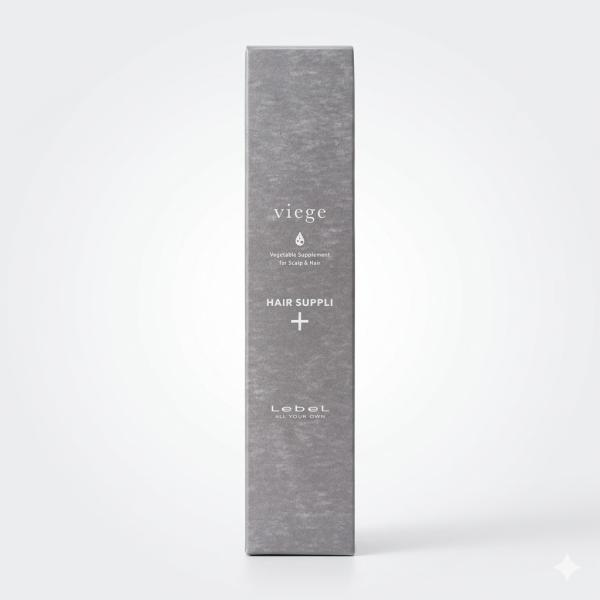 ルベル ヴィージェ ヘアサプリ プラス 40ml