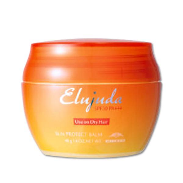 ミルボン mILBon エルジューダ サンプロテクト バーム 40g SPF30 PA+++ ヘアバ...