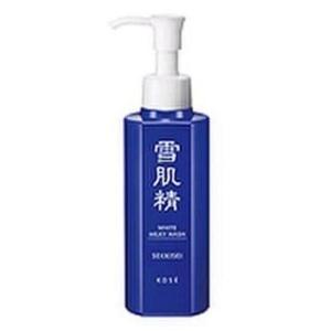 コーセー 雪肌精 ホワイト ミルキィ ウォッシュ 洗顔料 140ml