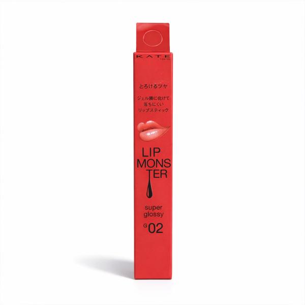 ケイト リップモンスター ツヤバース G02 ピンクムーンの雫