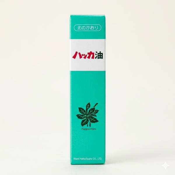北見ハッカ ハッカ油 スプレー 11.5ml