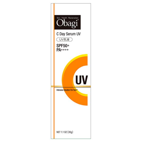 オバジC デイセラムUV 30g Obagi SPF50+ PA++++ 日焼け止め