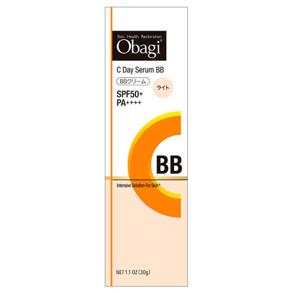 オバジC デイセラムBB ライト 30g Obagi SPF50+・PA++++