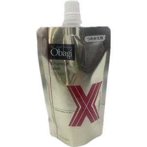 オバジ オバジX フレームリフトローション つめかえ用 化粧水 詰替  140ml　Obagi