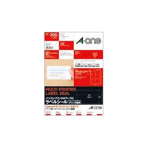 3355　こちらは専用です A-one エーワン パソコンプリンタ＆ワープロラベルシール［プリンタ