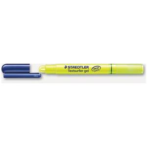 ステッドラー STAEDTLER  蛍光ペン テキストサーファー ゲル 264 イエロー