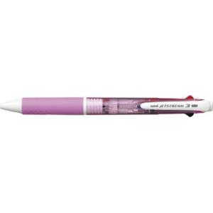 三菱鉛筆 ゲルインク 多色ボールペン uni ユニボール R:E 3 BIZ 0.5mm