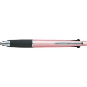 多機能筆記具 三菱鉛筆 uni ジェットストリーム 多機能ペン 4＆1 0.5mm MSXE5-1000-05 ライトピンク｜akatsuka-bs