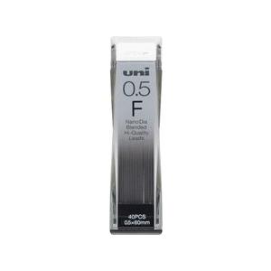 三菱鉛筆 シャープ替芯 uni ユニ ナノダイヤ 0.5mm F uni0.5-202ND