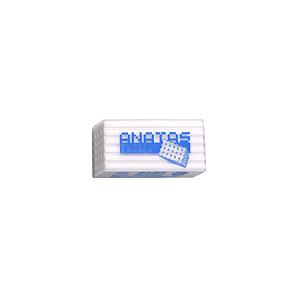 シード SEED 消しゴム プラスチック字消し アナタス 〈EP-AT1〉 : 赤塚