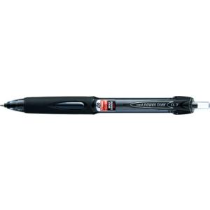 油性ボールペン 三菱鉛筆 uni パワータンク スタンダード 0.7mm SN-200PT-07 黒