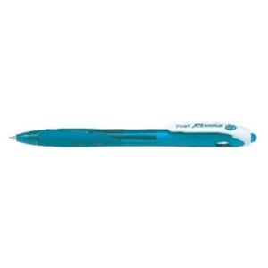 ☆パイロット 油性ボールペン レックスグリップ 0.7mm グリーン BRG