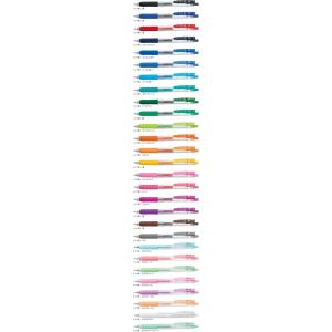 ZEBRA（ゼブラ） ジェルボールペン サラサクリップ マーブルカラー 0.5