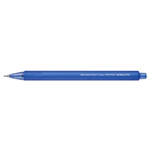 コクヨ KOKUYO 鉛筆シャープ 芯径1.3mm フローズンカラー 青 PS-FP101B