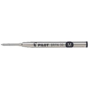 油性ボールペン パイロット PILOT替芯 1.0mm 黒 BRFN-30M-B｜akatsuka-bs