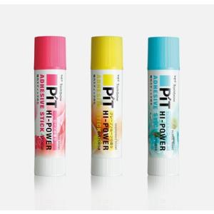 トンボ TOMBOW スティックのり ピットハイパワーSアロマ PT-TPK