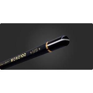 トンボ鉛筆 TOMBOW 鉛筆 モノ100 6...の詳細画像2
