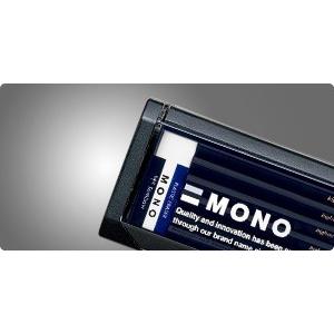 トンボ鉛筆 TOMBOW 鉛筆 モノ 6角軸 ...の詳細画像2