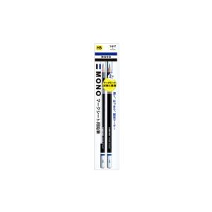 トンボ鉛筆 TOMBOW 鉛筆 モノ マークシート用鉛筆 HB 6角軸 2本セット ACA-212