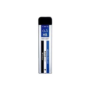 替芯 トンボ鉛筆 TOMBOW シャープ芯 モノグラフ MG 0.5mm R5-MGHB01 HB モノカラー