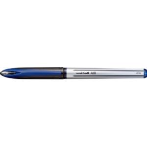 水性ボールペン 三菱鉛筆 uni ユニボール エア 0.7mm 青 UBA-201-07｜akatsuka-bs