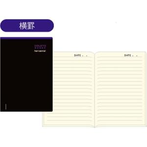 パイロット PILOT コレトノートリーフ 横罫 B6サイズ PBCNLB601-40